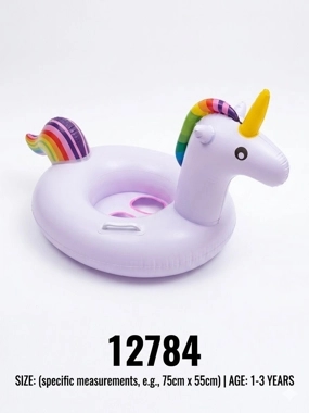 Unicorn Baby Float
