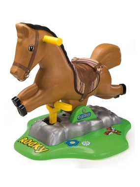 VIBRATING HORSE