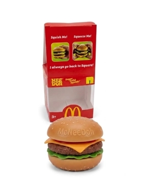 برجر السكويشي (MCNeedoh)