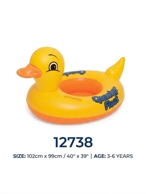 Quacker Float Duck