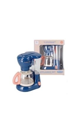 Toy Coffee Maker Appliance Set