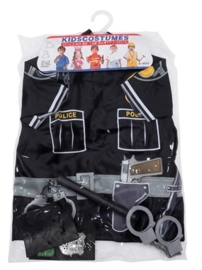 kids police