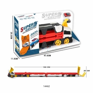 Car Carrier Duffel
