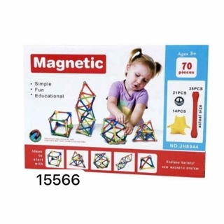 Magnetic Installation