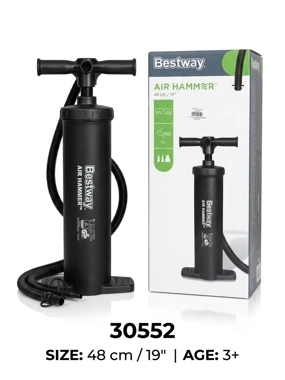 Bestway Air Hammer Pump (19")
