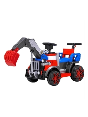 RIDE-ON Excavator