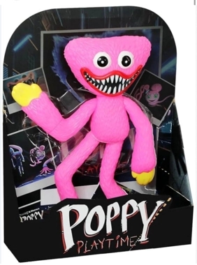 Hoji Woji plastic figurine