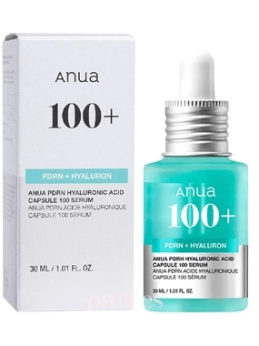 ANUA PDRN Hyaluronic Acid Capsule 100 Serum 30ml -8809640736667