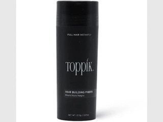 Toppik Hair Building Fibers Black - 27.5 CODE 667820012021