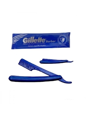 gillette barber premium platinum blade-07702018598533
