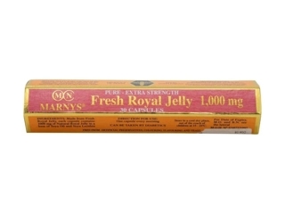 Marnys Royal-Jelly 1000 Mg Capsule 30p8410885075239