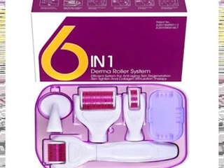Derma Roller 6in1System--6902520170901