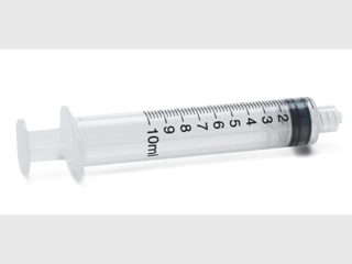 Syringe 10ml - 1PC