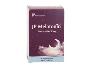 JP MELATONIN 5 MG 60 CAPSULE