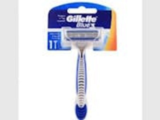 Gillette Blue 3 Comfort Disposable Razor, 1 Piece 7702018494149--7702018494262