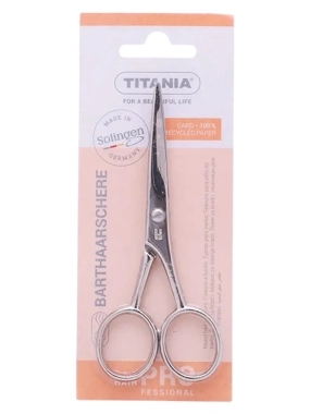 Titania Beard Scissor-4008576105095