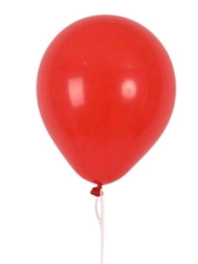 Balloon helium gas