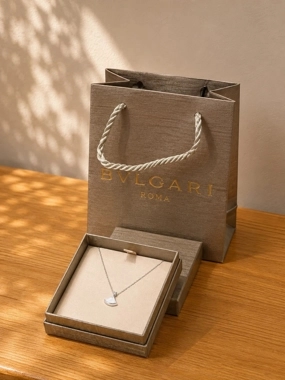 Bulgari necklace
