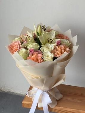 The Bright Bouquet 001