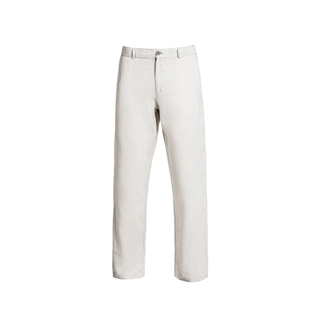 White Linen Pants