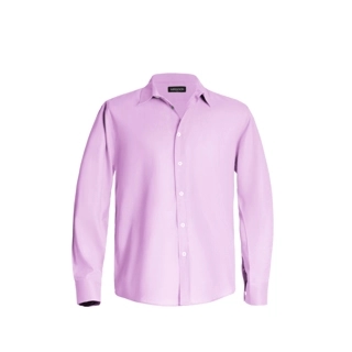 Baby Pink Linen Shirt