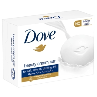 Dove Soap beauty cream bar 125g