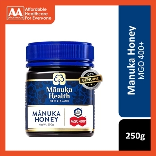MANUKA HONEY MGO+400 250 GM