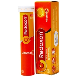 REDOXON 1000 MG EFFERVESCENT TABLET 15P