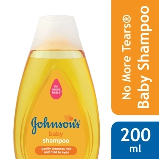JOHNSON BABY SHAMPOO 200 ML