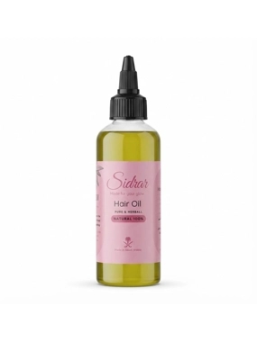 Hair Softening & Volume Oil 120ml