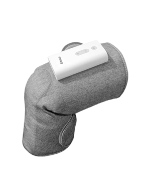 Massage pad for knee and shoulder