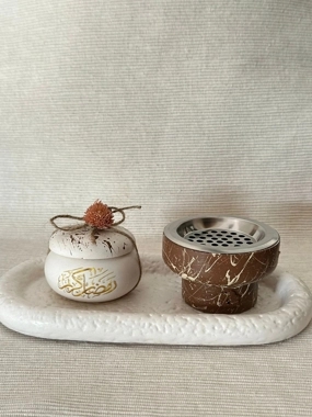 مجموعة رمضان - براون