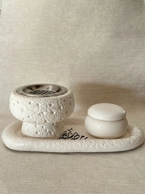 مجموعة رمضان - أبيض