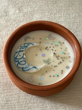 Ramadan candle