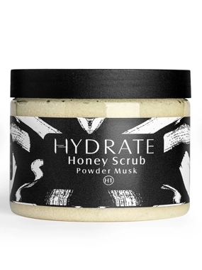 H1 Honey scrub