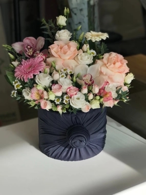 Natural flowers vase/A66