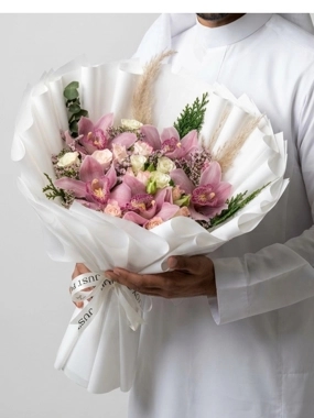 Bouquet Natural Flowers