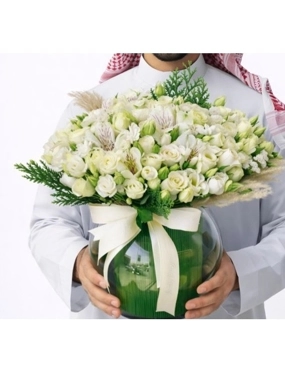 /the x /Vasa Natural Flowers/A13