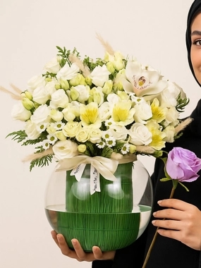 /the x /Vasa Natural Flowers/A13