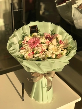 Bouquet mix flowers