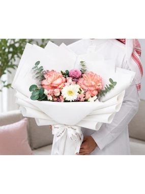 Bouquet flowers