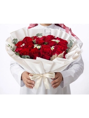 Flowers bouquet