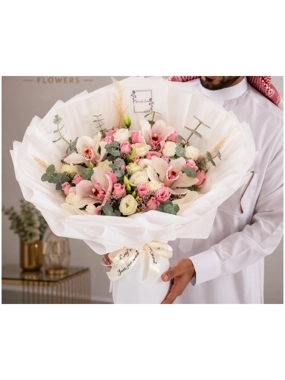 Bouquet mix flowers