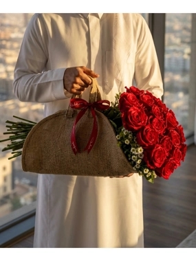 Design rose red amazing