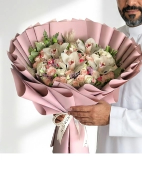 bouquet Natural Flowers