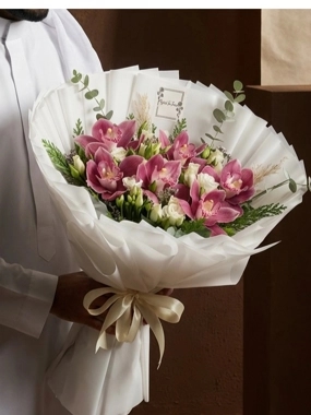 Flowers bouquet