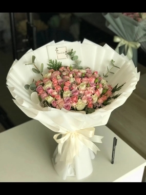 bouquet Natural Flowers