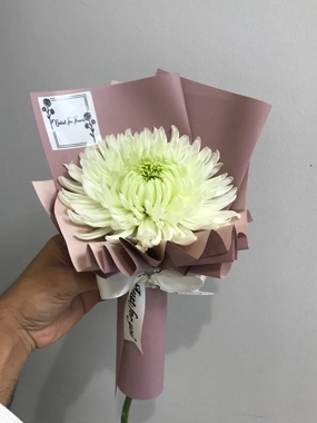 flowers bouquet big one