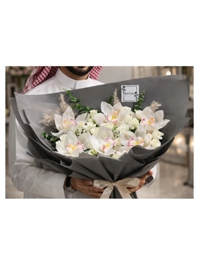 Luxury flowers bouquet