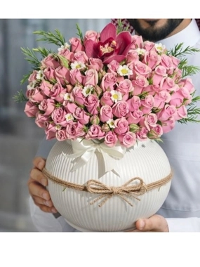 Bouquet Natural Flowers amazing